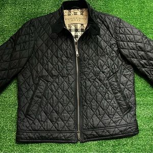 BURBERRY LIGHT JACKET